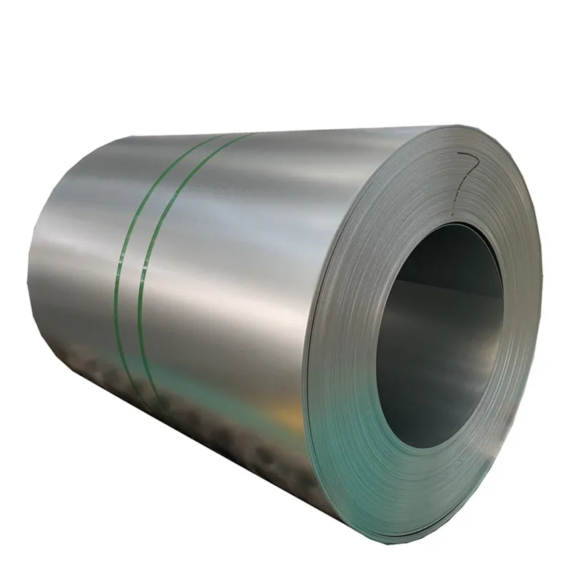 Galvanized steel coil